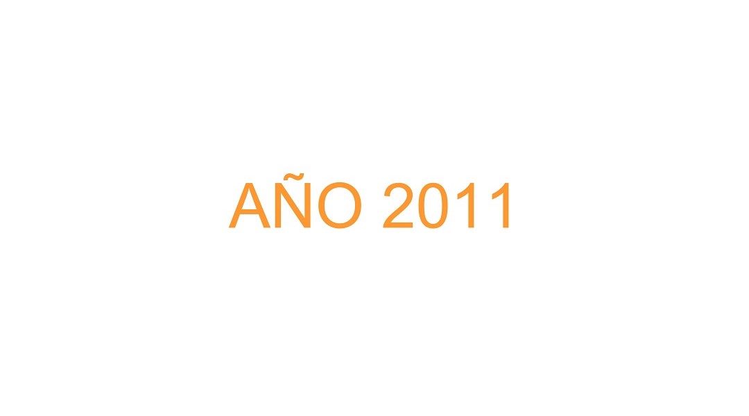 Período 2011
