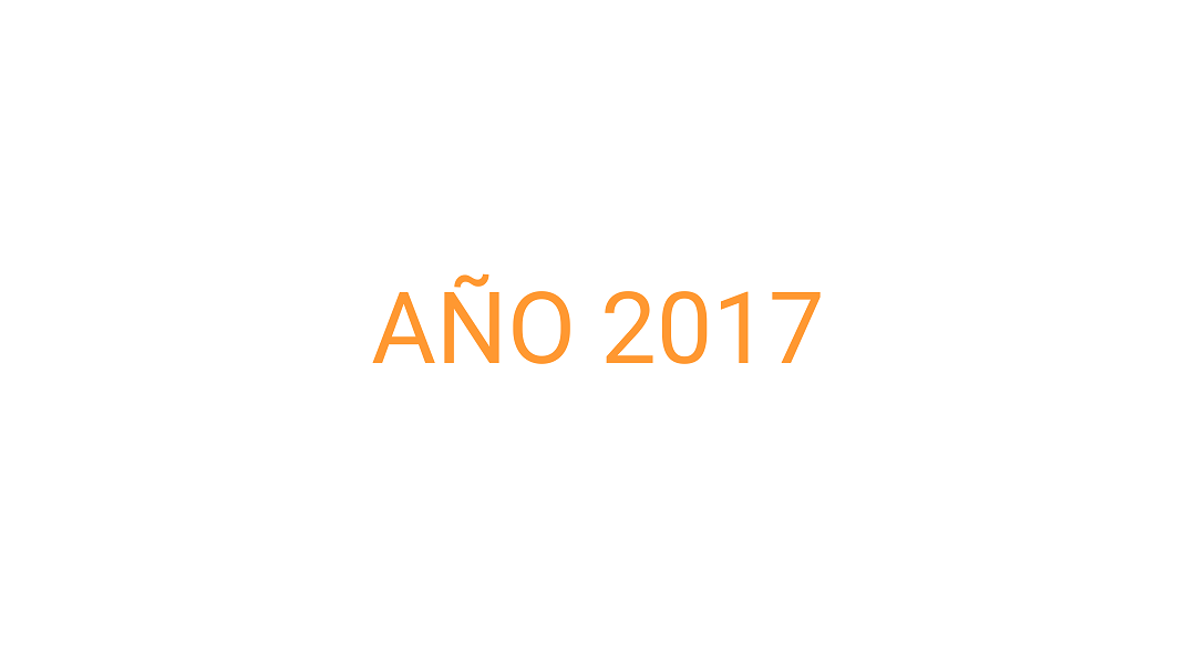 Período 2017