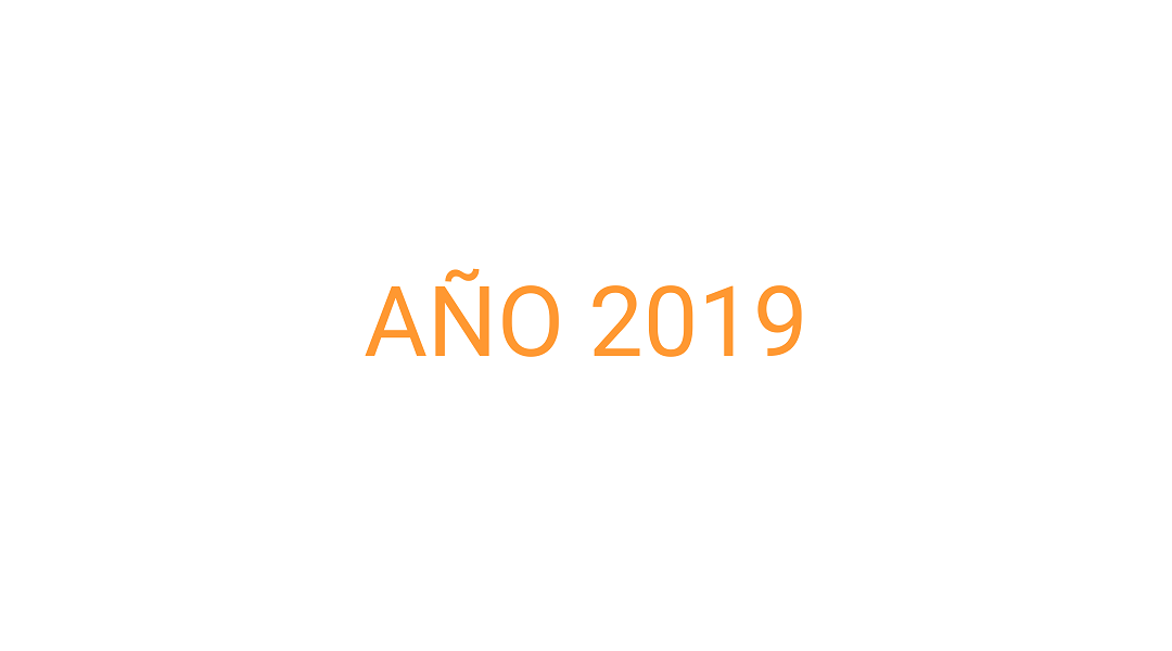 Período 2019